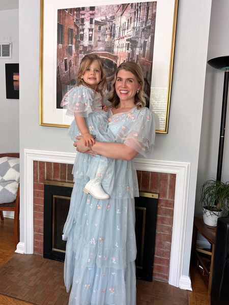 We feel like princesses in these matching mommy and me dresses! 

Ivy City Co. 
mommy and me 
Toddler girl dress 
Wedding guest dresses 
Spring dress

#LTKbaby #LTKfamily #LTKkids
