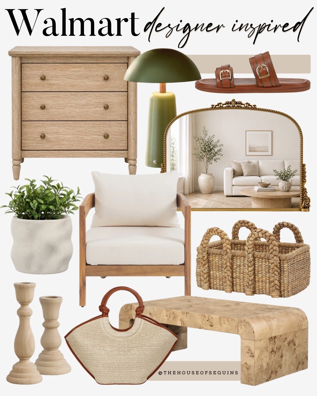 Shop designer inspired Walmart finds! 

Follow my LTK @thehouseofsequins on the @shop.LTK app to view this post and get my exclusive app-only content!

#liketkit 
@shop.ltk
https://liketk.it/68YOO