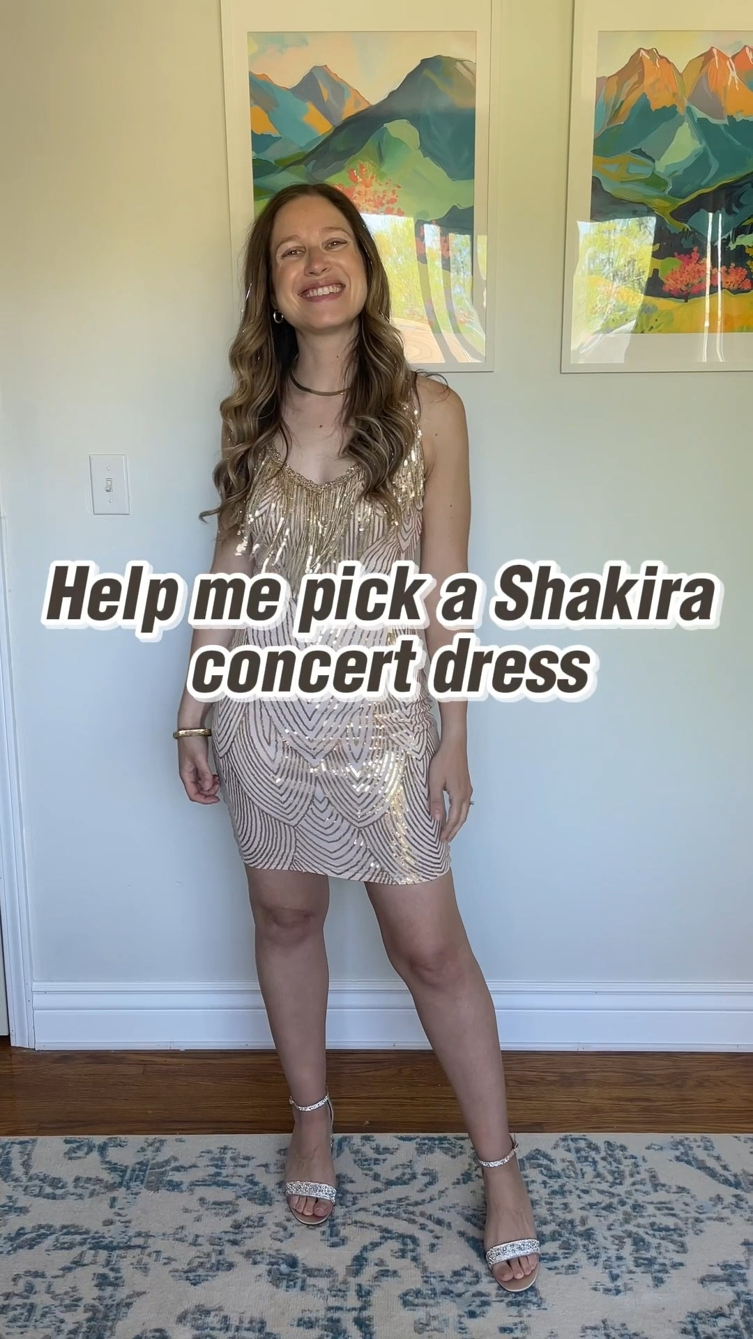 So many great sparkly dress options! Which one should I wear to the concert?

#LTKSaleAlert #LTKFindsUnder50 #LTKParties