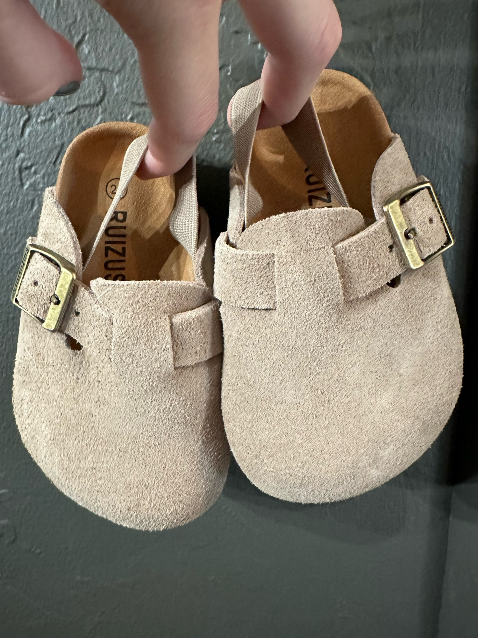 The cutest clogs 

#LTKSeasonal #LTKHoliday #LTKKids