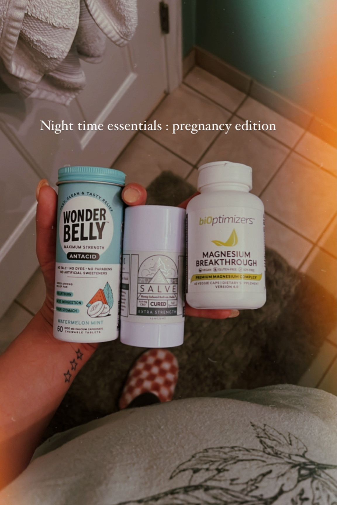 
Pregnancy essentials | Natural | cleaner  versions to support a non toxic lifestyle 

#LTKbaby #LTKbump #LTKU