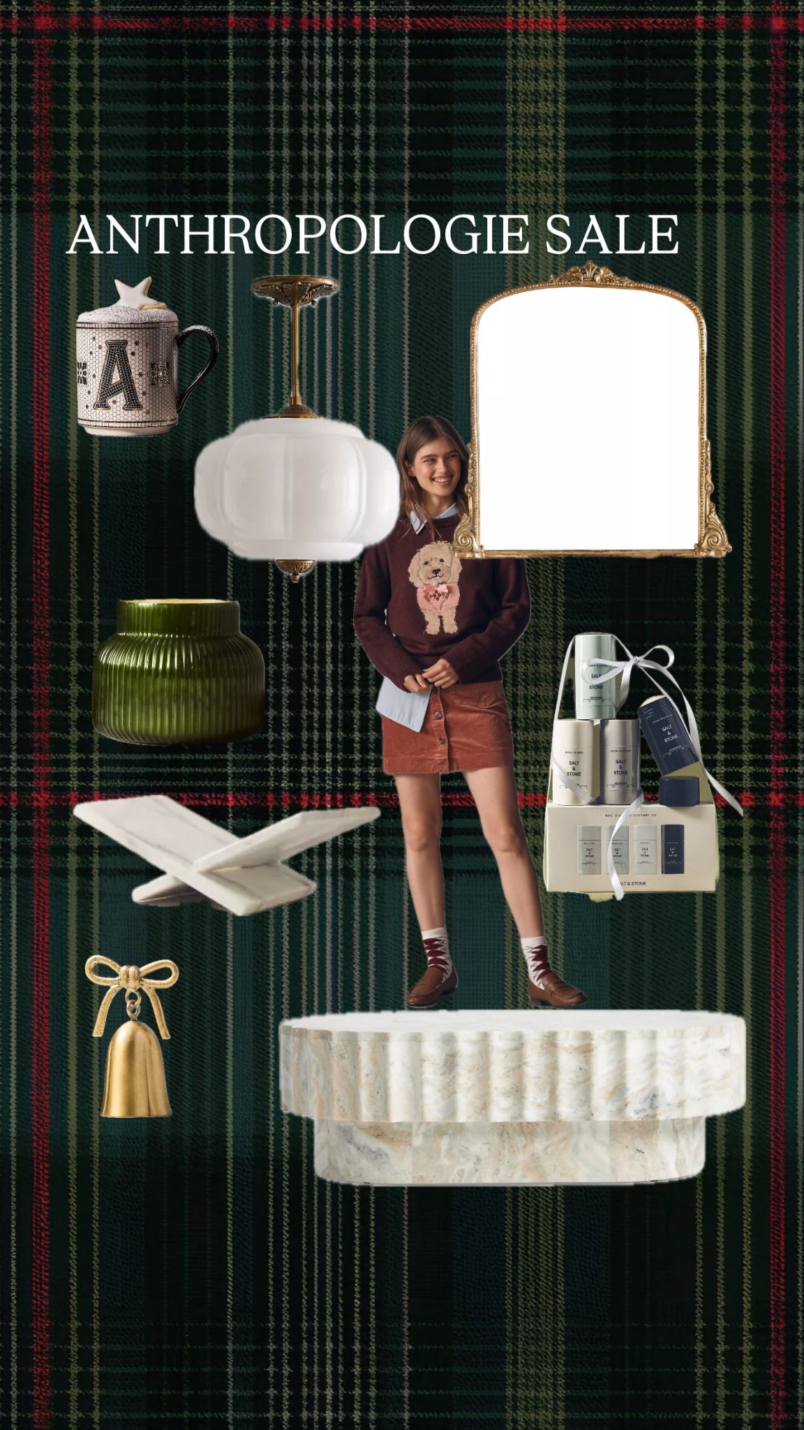 Anthropologie sale 

#LTKHoliday #LTKSaleAlert #LTKGiftGuide