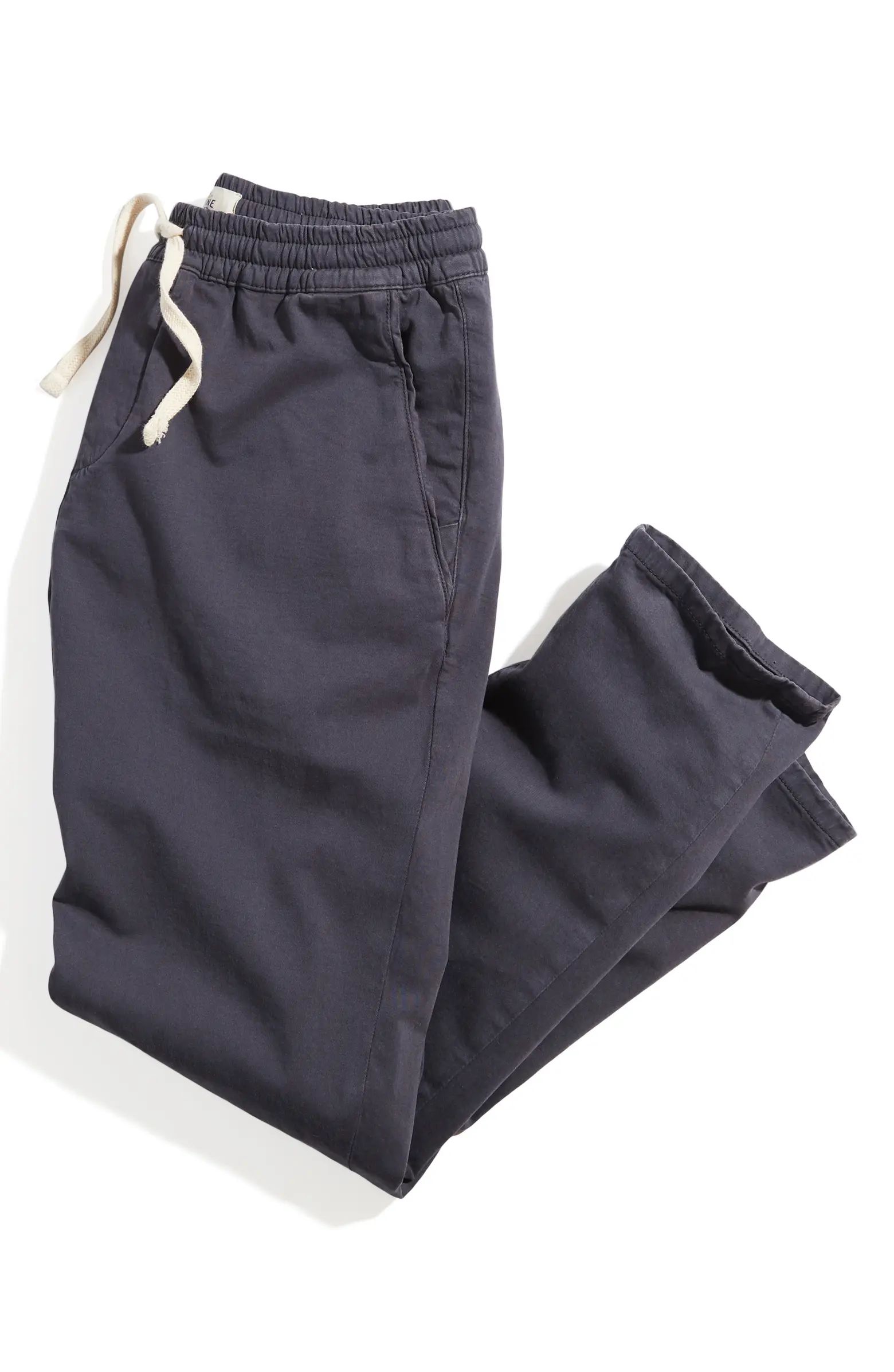 Marine Layer Saturday Drawstring Pants | Nordstrom | Nordstrom