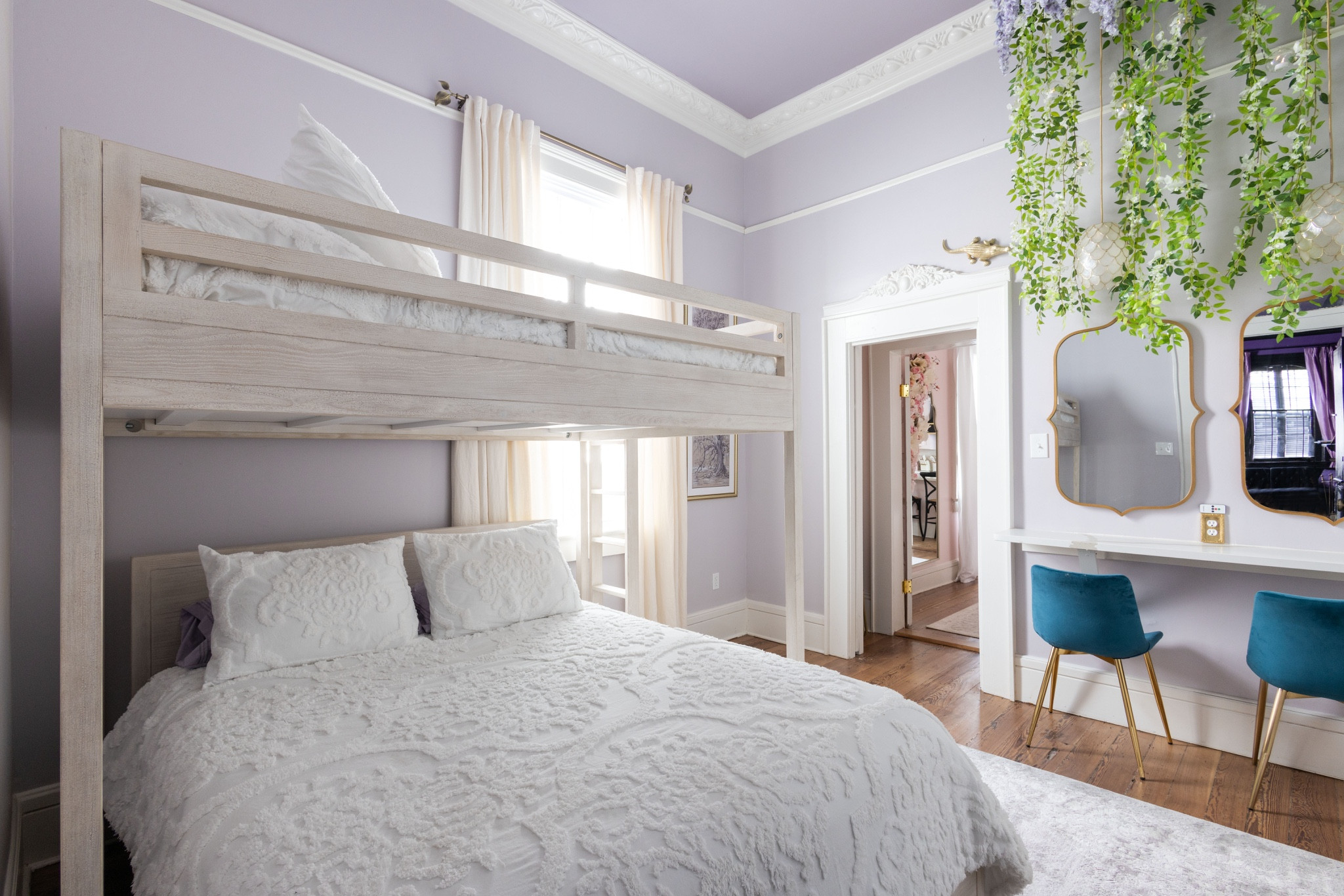 Bayou bedroom 

#LTKhome