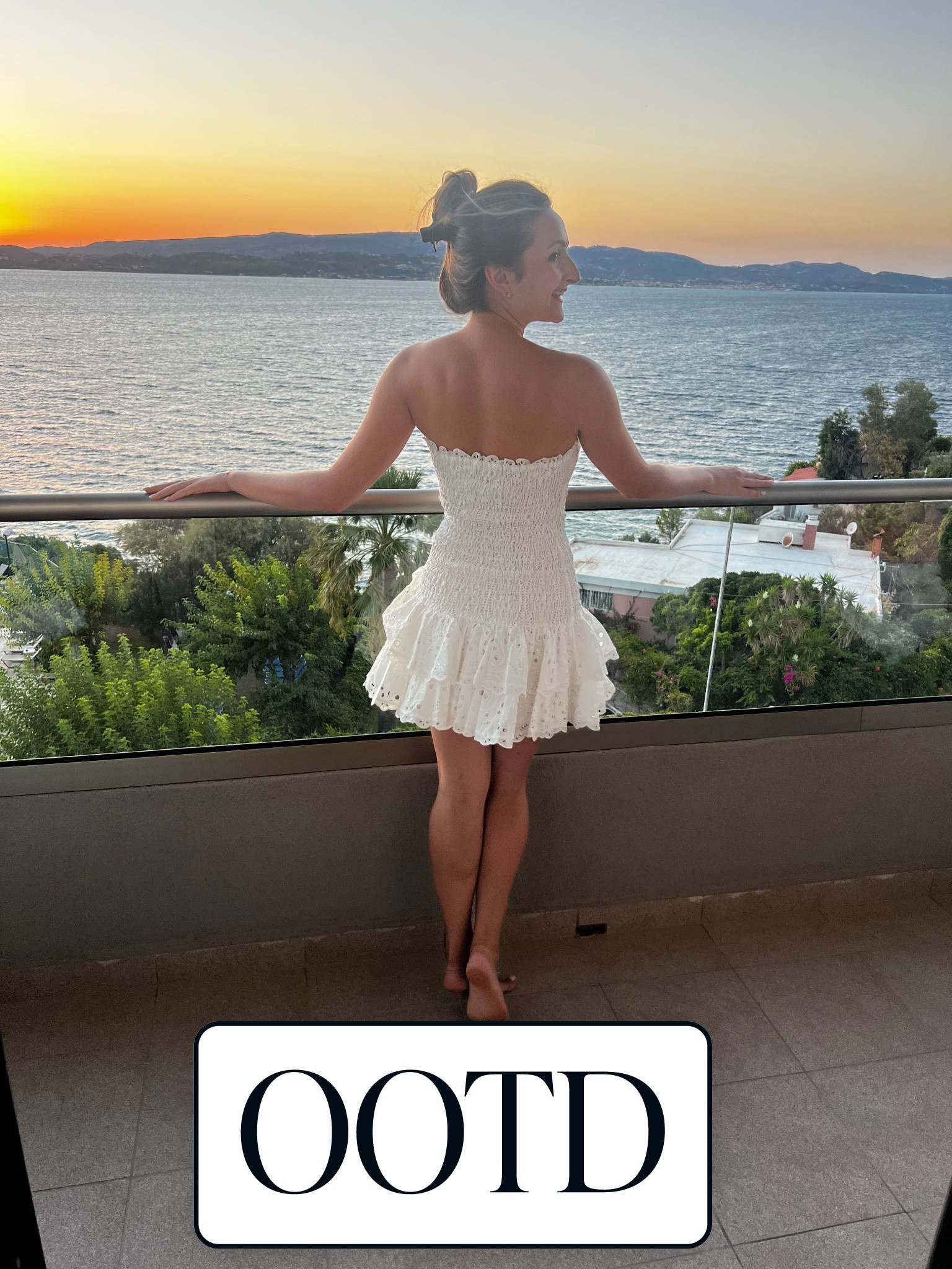 What I wore on vacation 2025