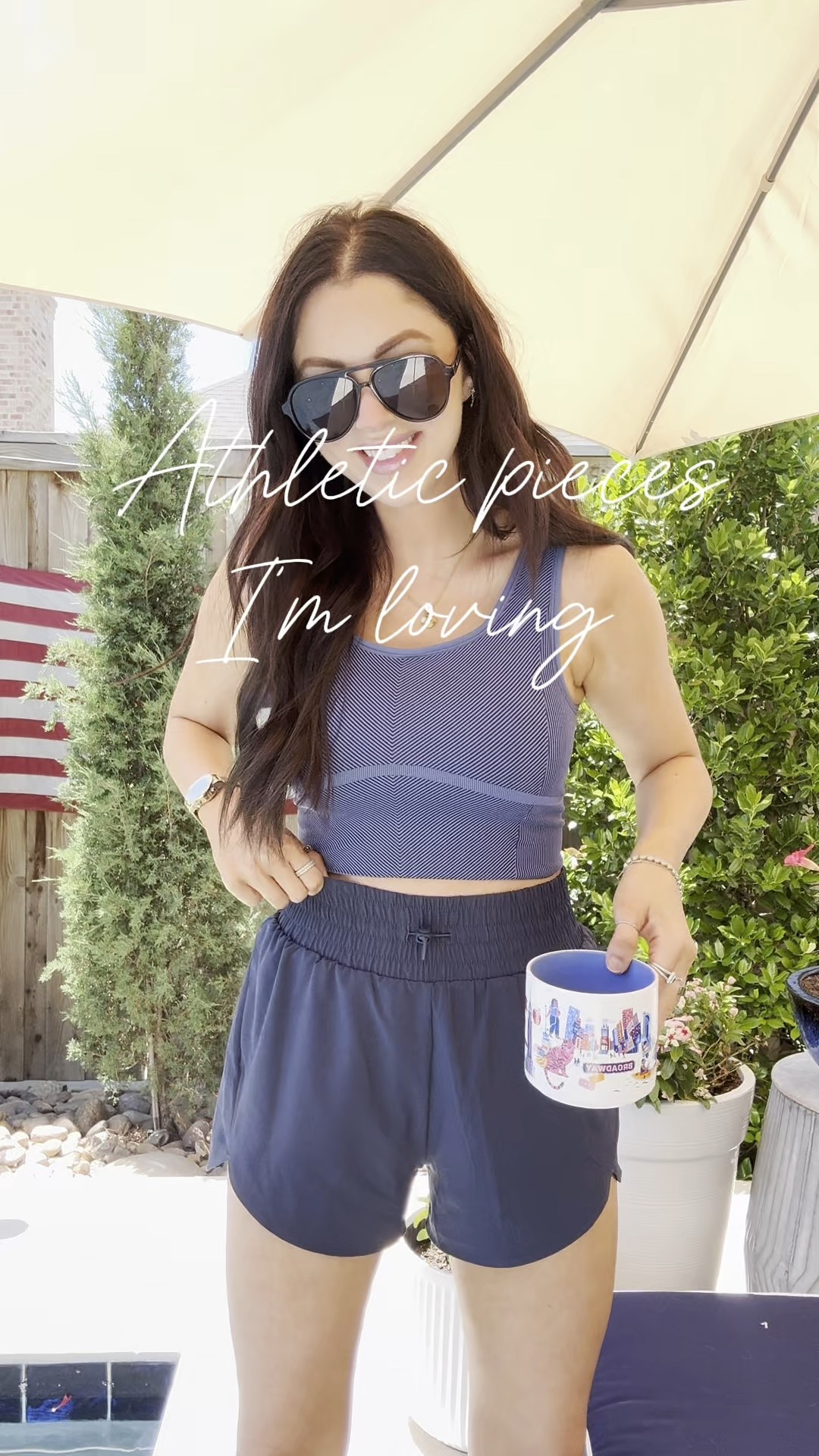 Workout sets! Size small!😊

#LTKActive