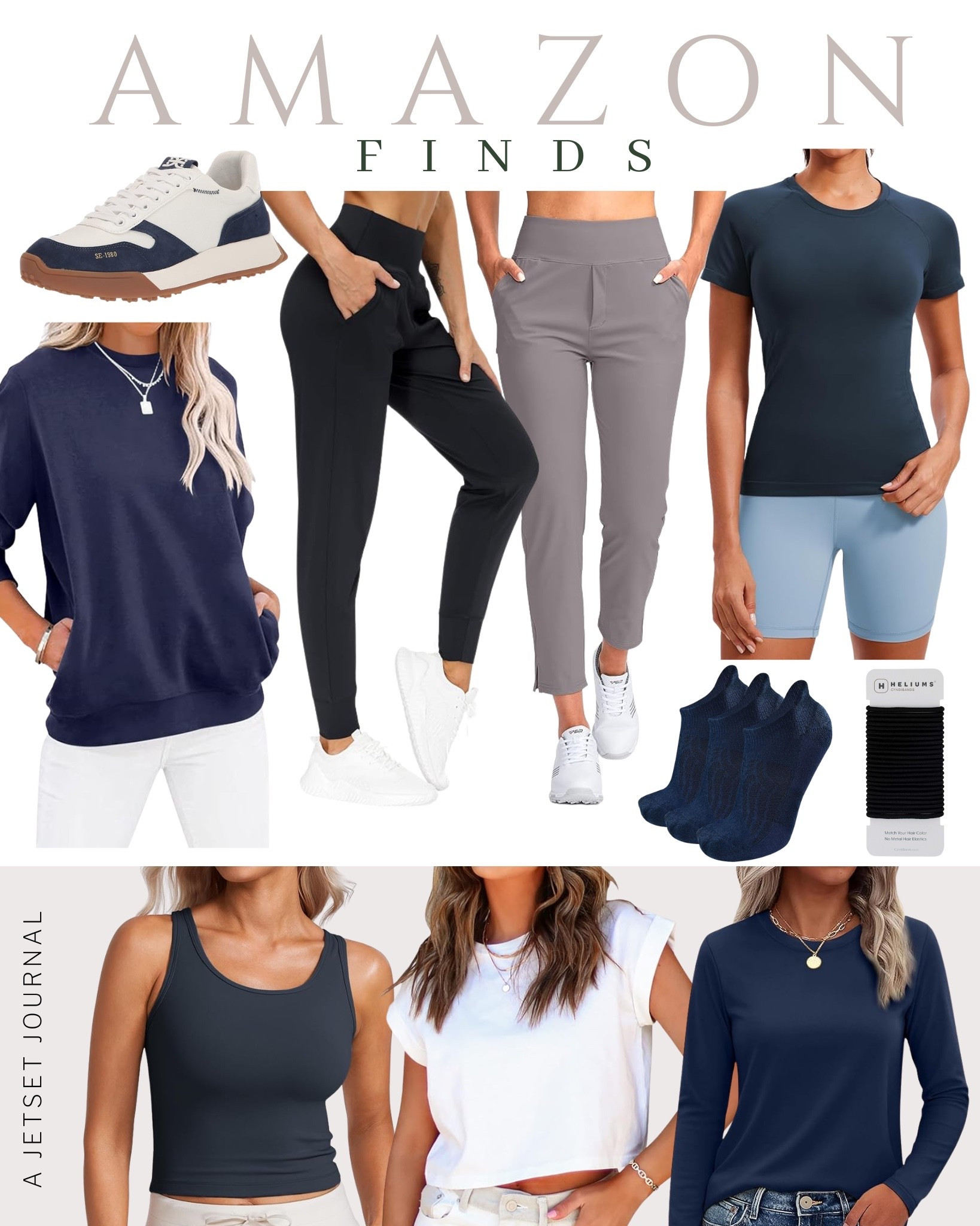 New athleisure favorites you’ll want to wear every day!
athletic shirt, workout leggings, yoga pants, golf pants, gym style, trendy athleisure, workout wear, activewear, casual style, sporty looks, amazon fashion, top picks, best seller, affordable style, fall outfit

#LTKSeasonal #LTKU #LTKStyleTip