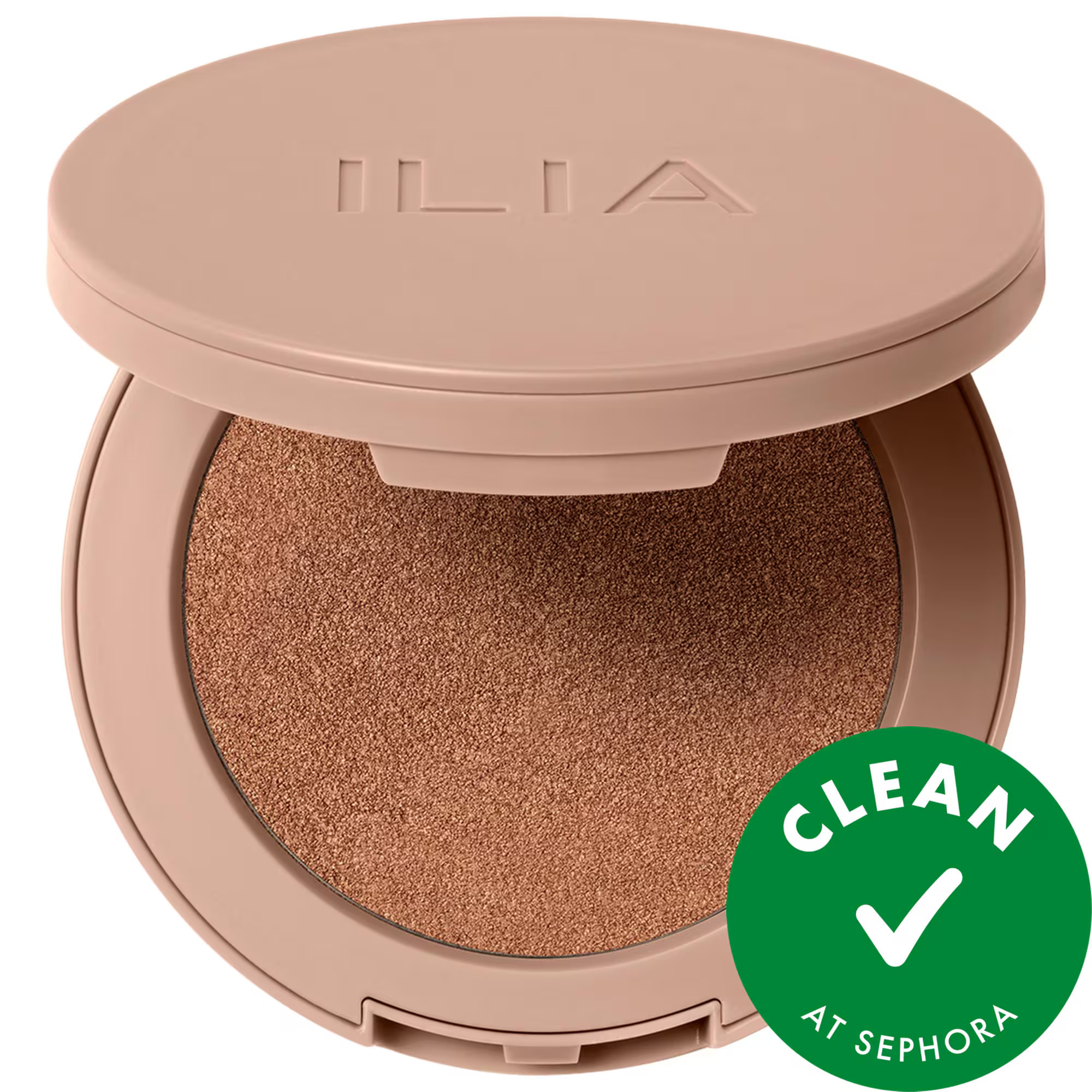 ILIA Sunshift Weightless Silky Cream Bronzer with 12-hour Wear Ray 0.27 oz / 7.8 g | Sephora (US)