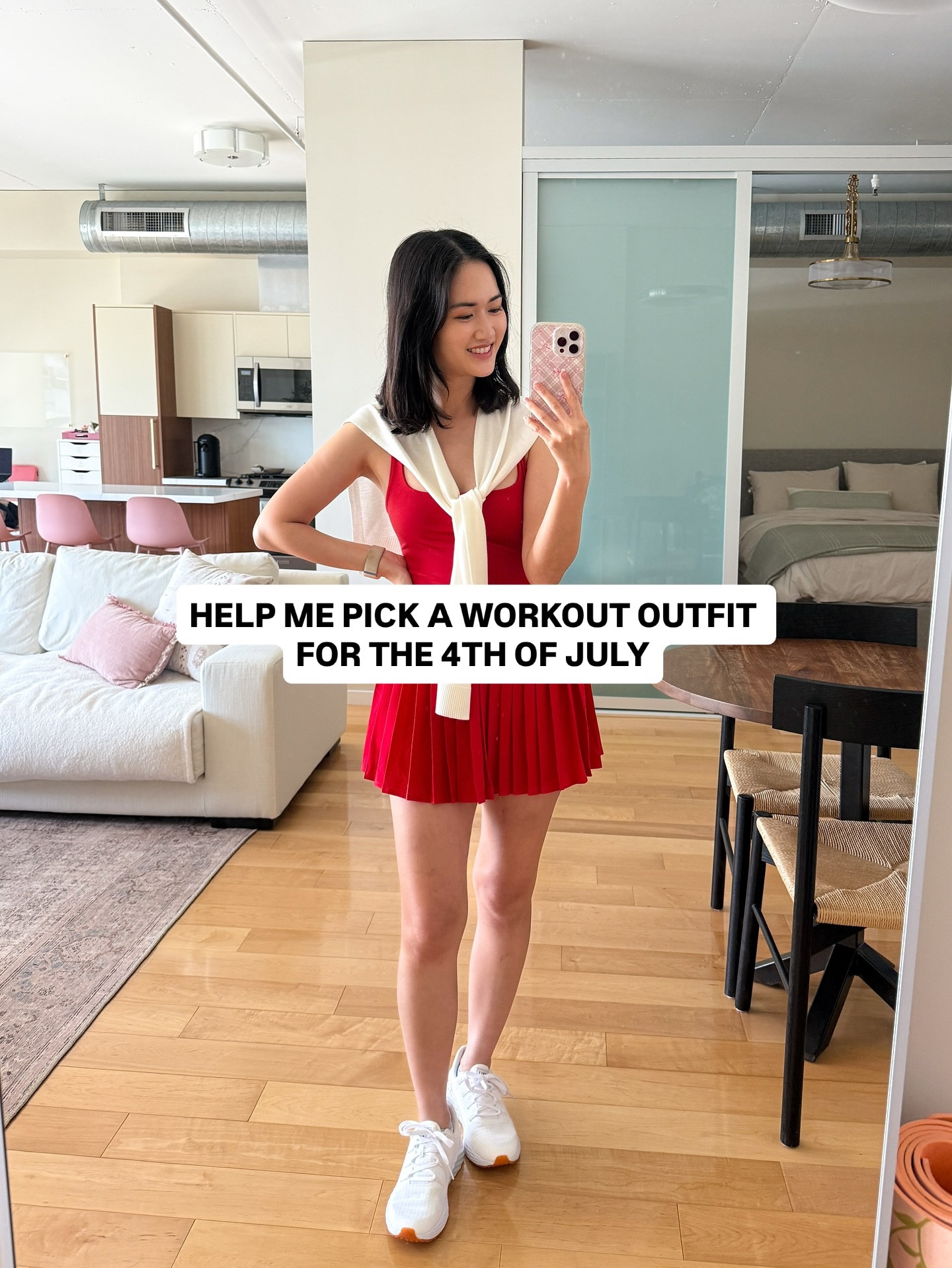 Help me pick a festive workout outfit for the 4th of July 🇺🇸 All great for the summer too!

#4thofjulyoutfit #outﬁtinspo #fourthofjulyoutfit #summeroutfitideas #summeroutfitinspo #amazonfashionfinds #womensactivewear

#LTKActive #LTKStyleTip