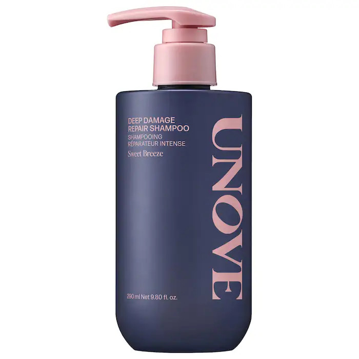 Unove Deep Damage Repair Hydrating Shampoo | Sephora (US)