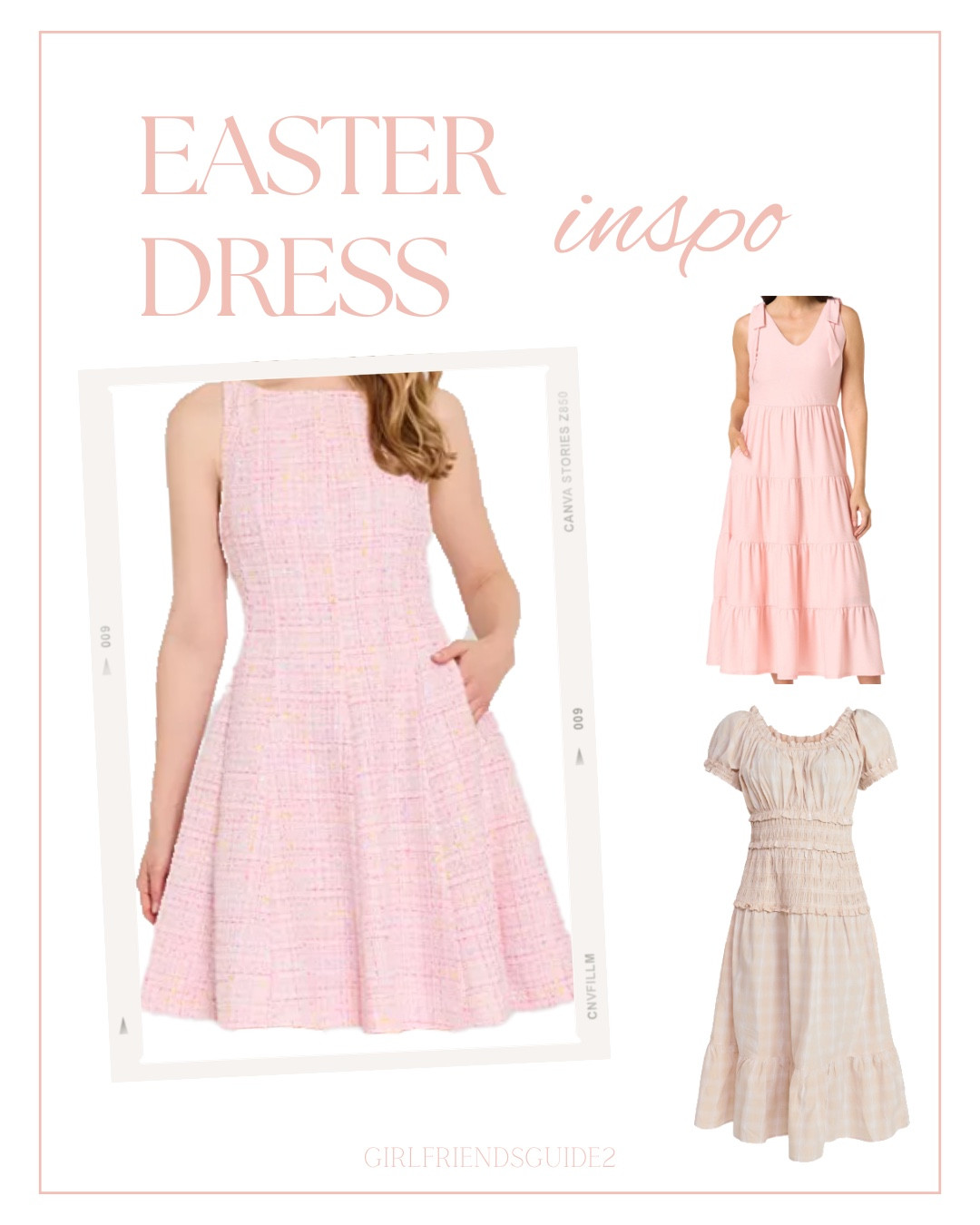 Pretty pink dresses for Easter and Spring!

#easter #spring #dress

#LTKSeasonal