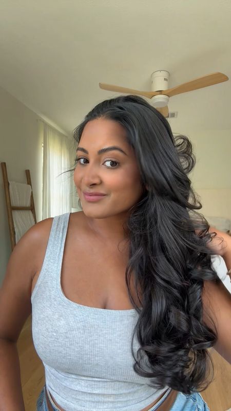 Under $200 vs the Dyson which is $600  This is the newest viral hair tool from Bondi Boost! My curls have never lasted this long by just using the Dyson Airwrap. 

#LTKBeauty #LTKStyleTip #LTKVideo