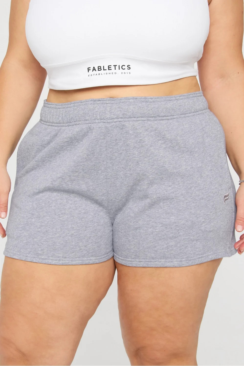 Year Round Terry Short | Fabletics