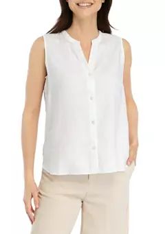 Tommy Bahama® Women's Coastalina Linen Top | Belk