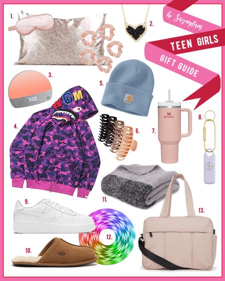 Teen Girls Gift Guide | Hi Sugarplum! #sugarplumstyle #sugarplumgifts #giftguide 

#LTKHoliday #LTKGiftGuide #LTKSeasonal