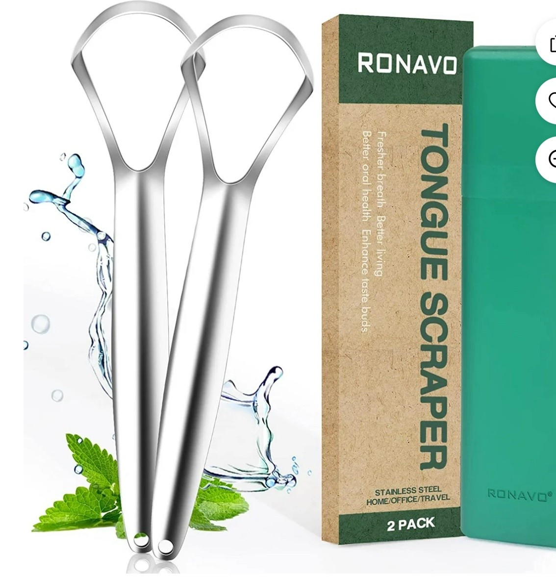 Essential for your oral care 
