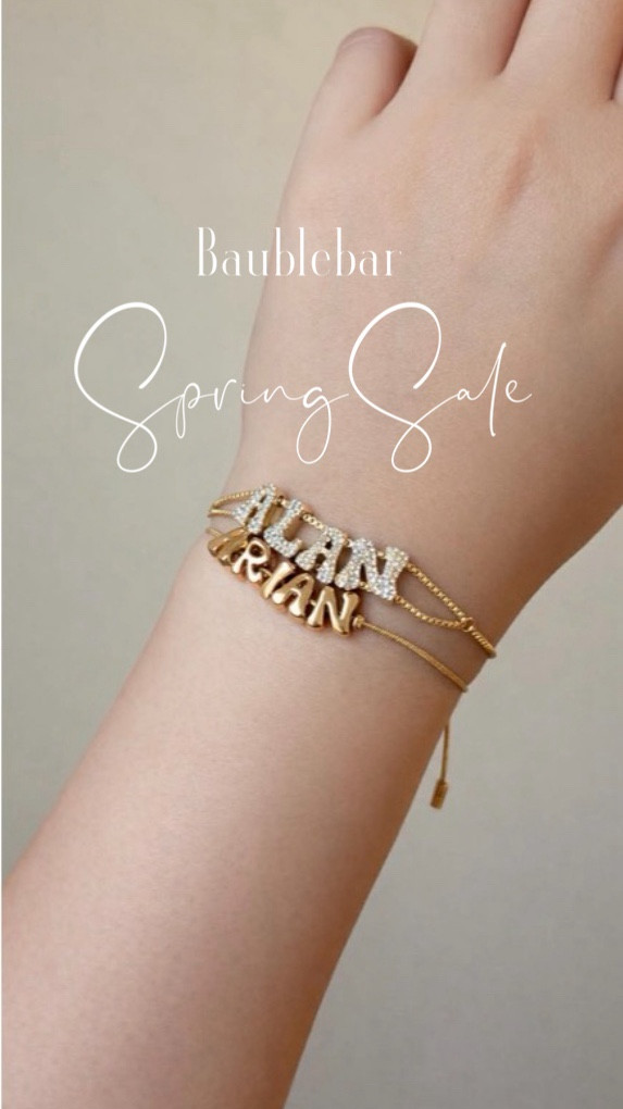 Perfect Mother’s Day gift 🤍🌷

Get 25% off sitewide and 20% off custom items! The discount will auto apply at checkout, so no code is needed☺️




#LTKHome #LTKmomlife #LTKSpringSale