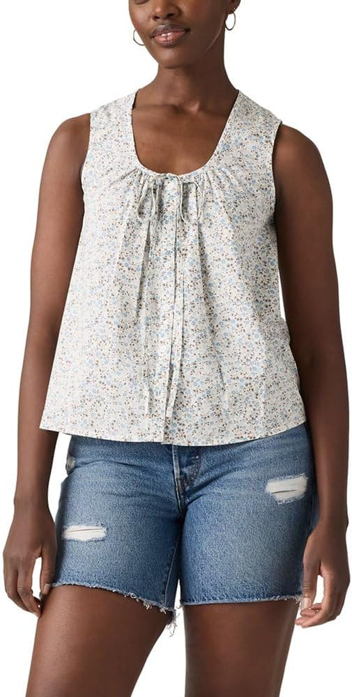 Levi's Women's Luella Blouse | Amazon (US)