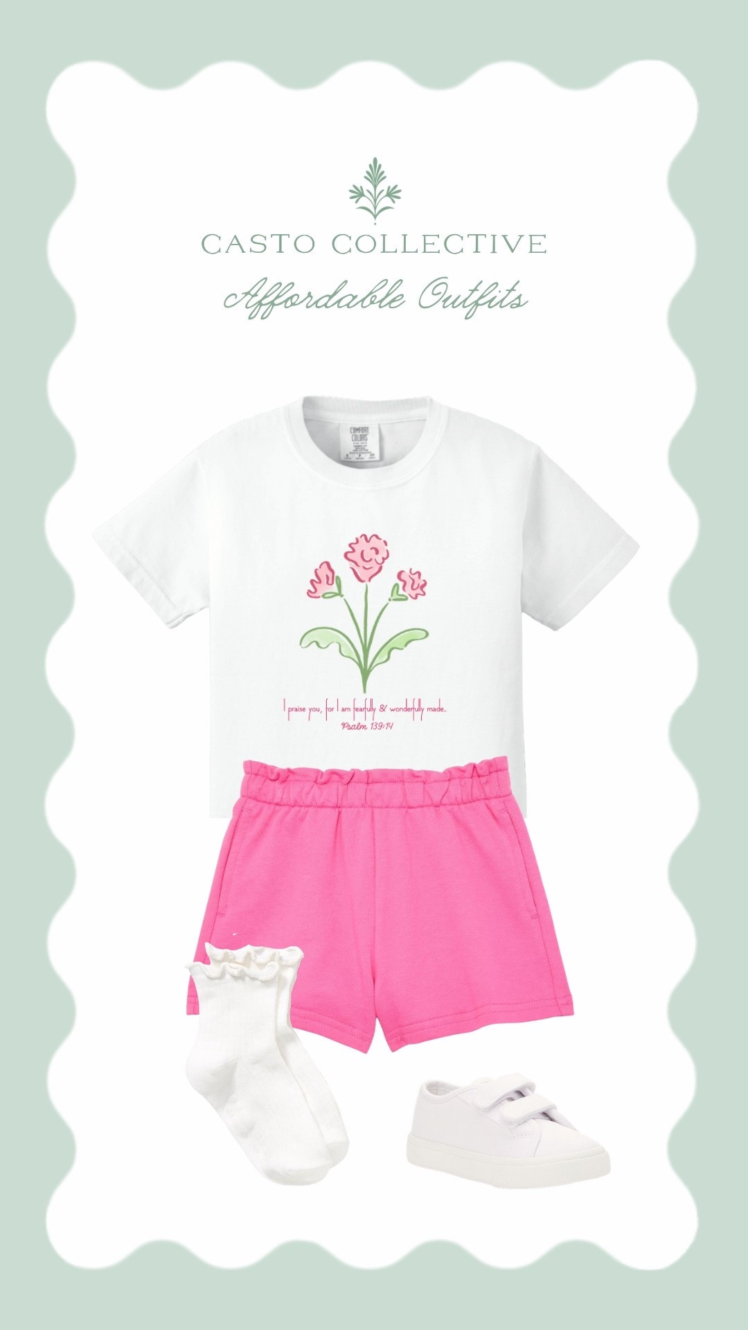 Fearfully & wonderfully made! 

#LTKootd #LTKmomlife #LTKKids