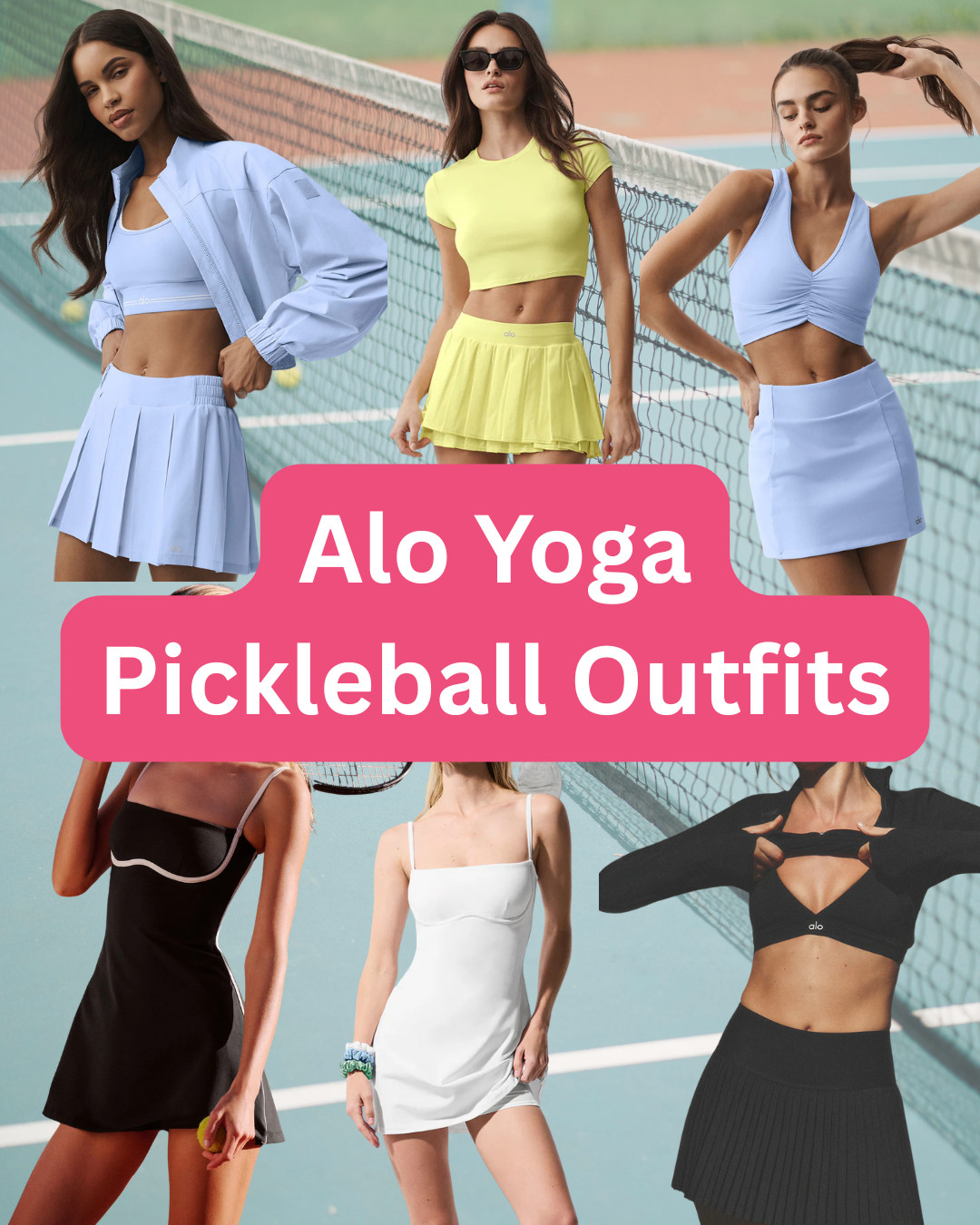 Alo Yoga pickleball outfits you’ll actually want to wear 🎾
Cute, flattering, and functional sets perfect for pickleball, tennis, gym days, and walks. Think breathable fabrics, built-in support, and easy mix + match pieces.

Shop these Alo Yoga pickleball outfits for your next workout fit.

#ltkfitness #pickleballoutfits #aloyoga #tennisoutfit #activewear #gymoutfits #fitnessstyle #workoutoutfits #athleisure #womensfitness 

 #LTKootd #LTKfitnessgoals #LTKActive