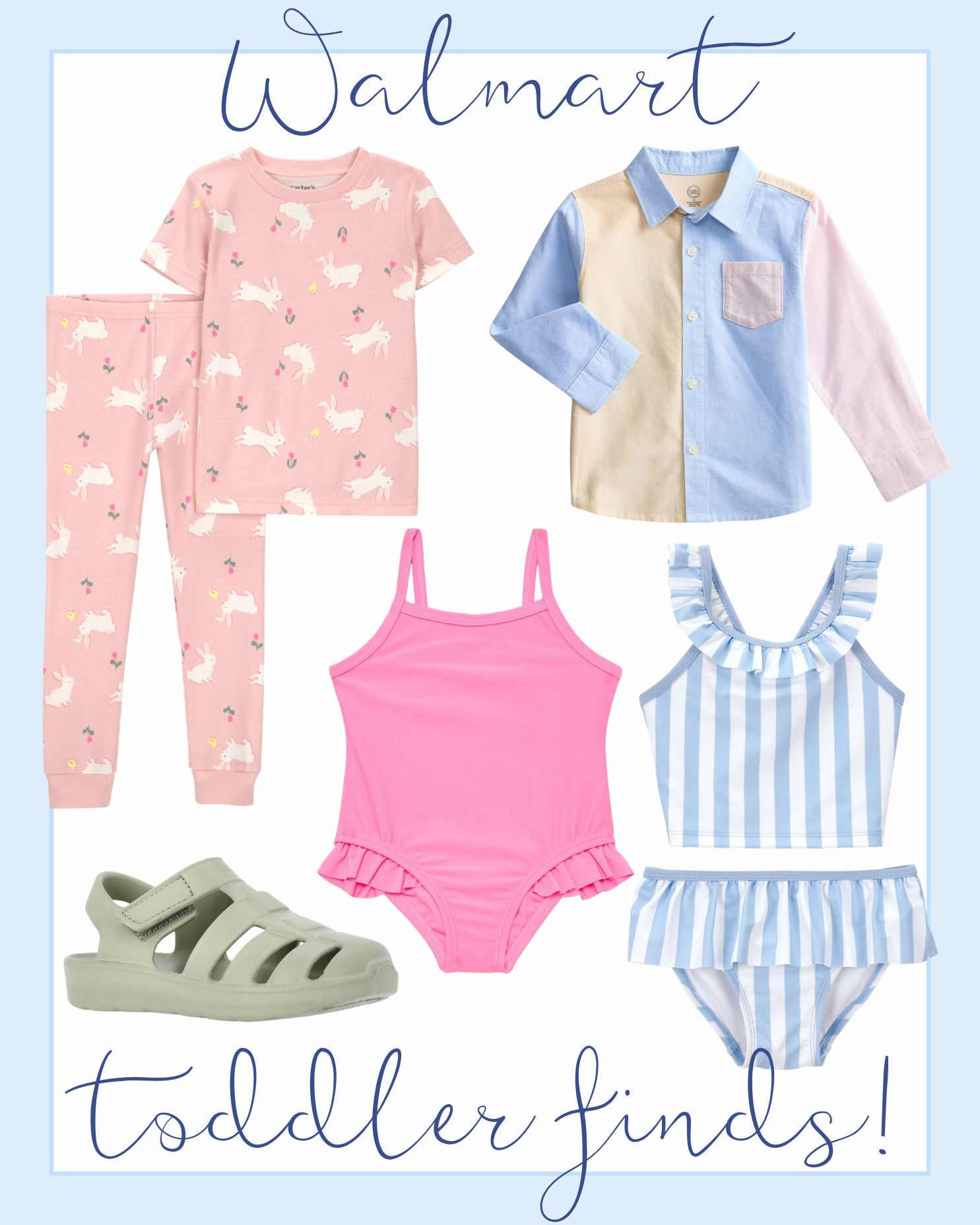 Walmart toddler finds!

kids style | girls | boys | playtime | dresses | outfits | shop | cotton | sets | ruffle | scallop | preppy | coastal | southern | baby | seasonal | classic style  | preppy style | ruffles | scallops | pjs |  

 #LTKKids