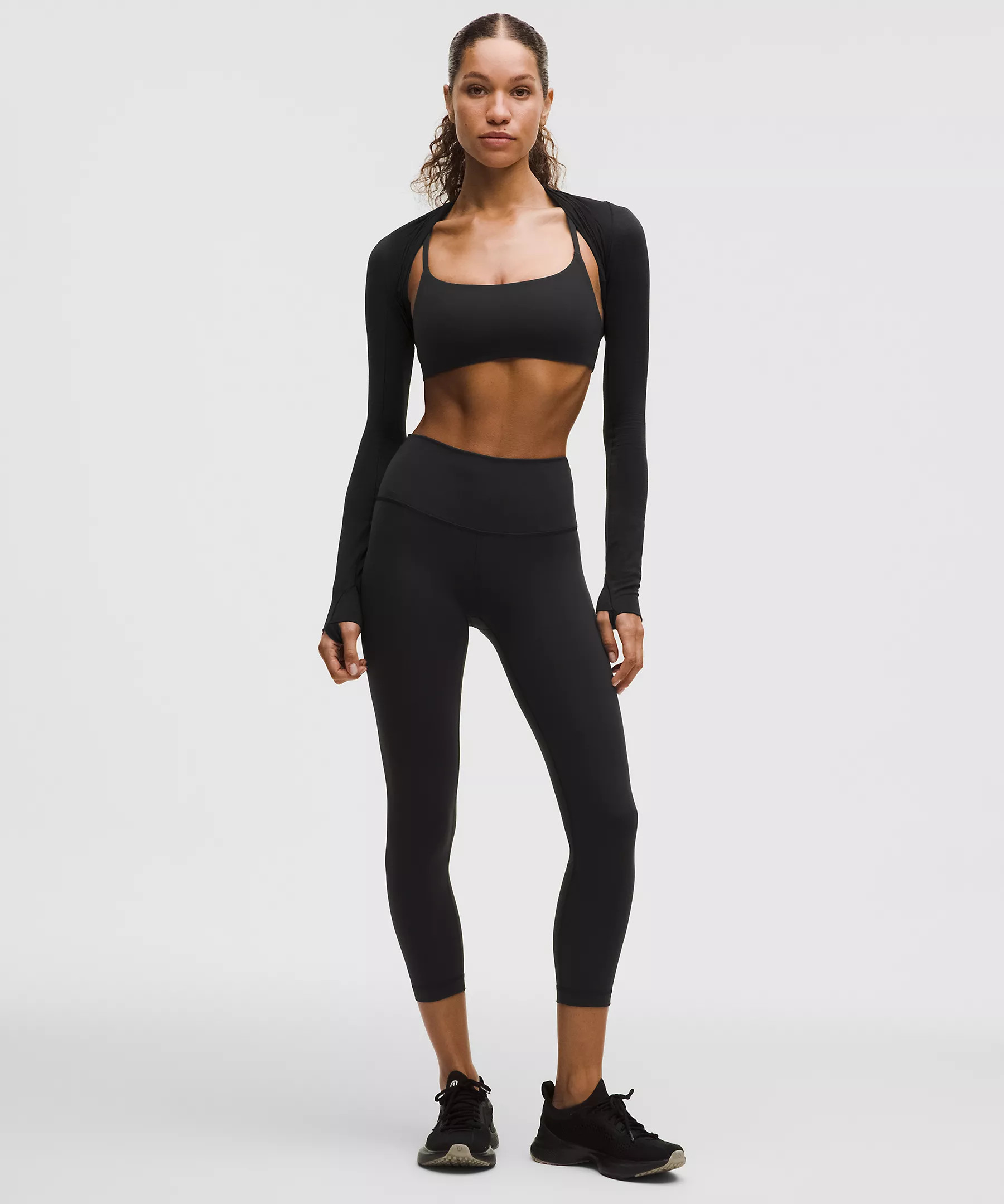 Wunder Train High-Rise Crop 23" | Lululemon (US)
