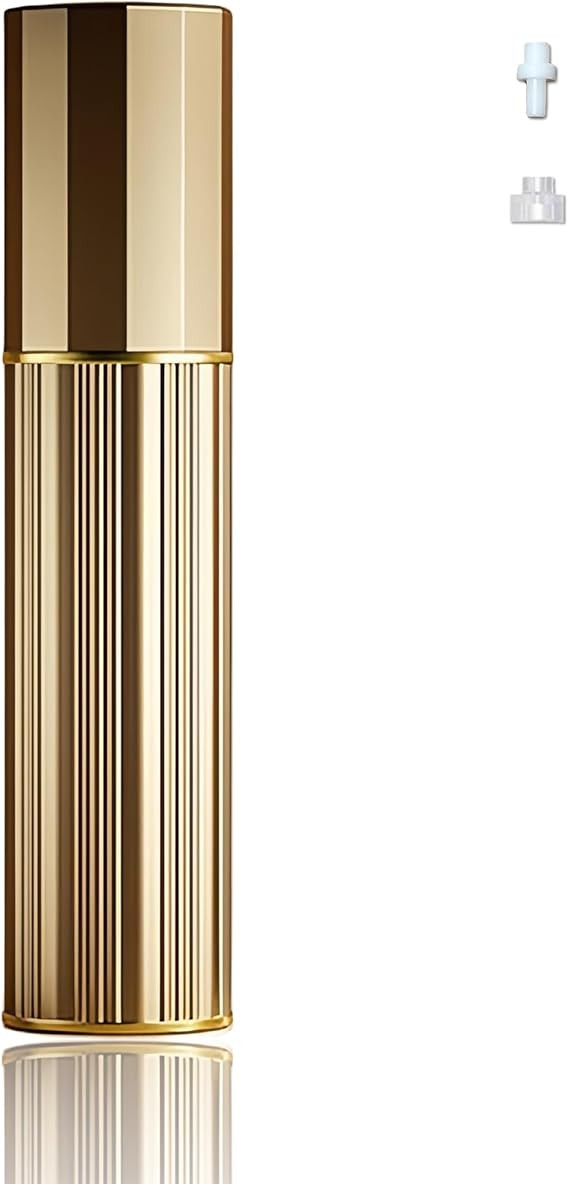 Perfume Travel Refillable Bottle Cologne Portable Atomizer Fragrance Scent Sprayer Pump Fill from... | Amazon (US)