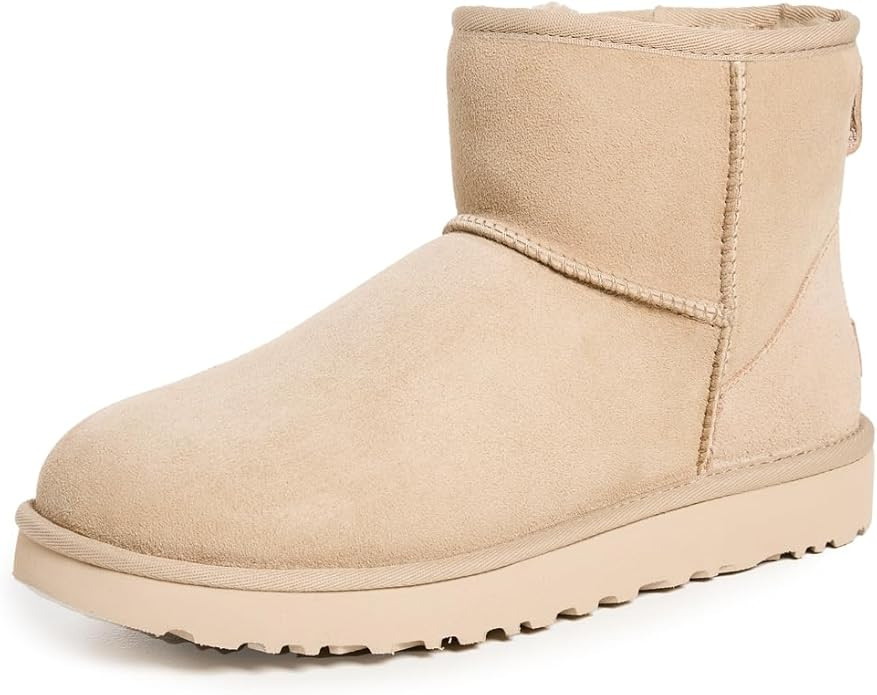 UGG Women's Classic Mini II Winter Boot | Amazon (US)