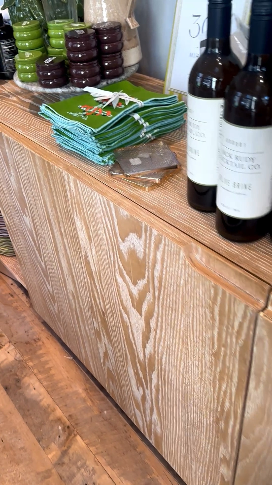 Elevate your space with function and style—this clean-lined oak sideboard brings beautiful natural veining and smart storage together. Now up to 50% off at Anthropologie.
#AnthropologieHome #FunctionalDesign #ElevatedInteriors #OakFurniture #SideboardStyle #LTKHome

#LTKSaleAlert #LTKHome #LTKHoliday