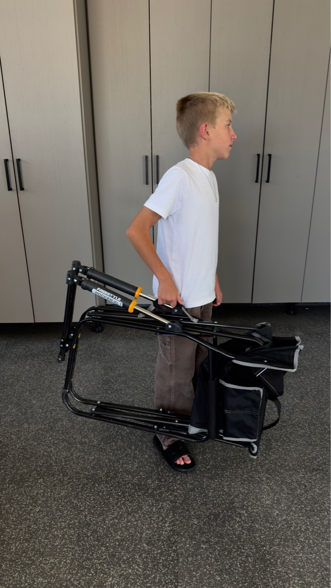 The best portable folding chair!

#LTKmomlife #LTKKids #LTKActive