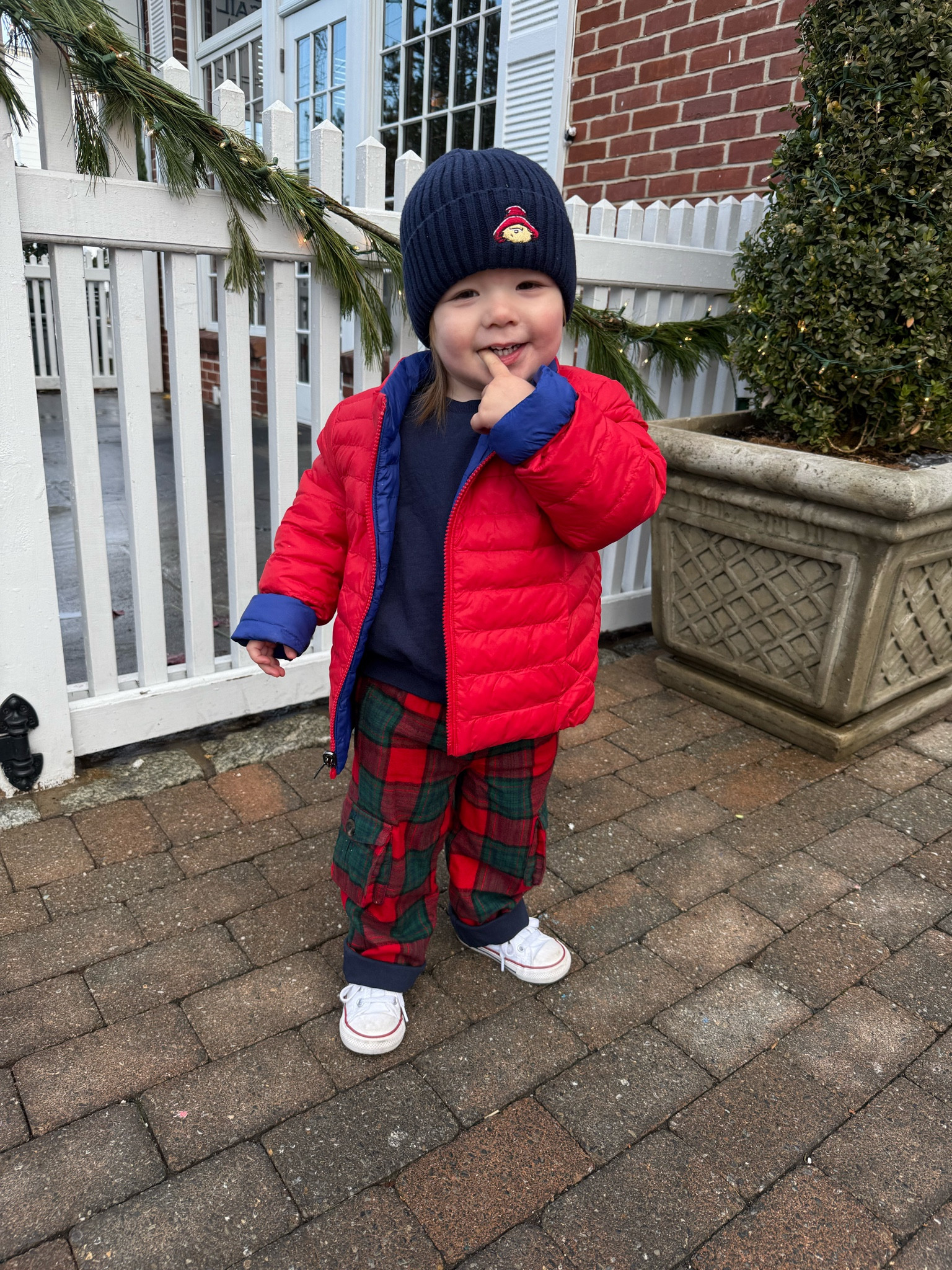 Festive Henry!! 



#LTKStyleTip #LTKKids #LTKFamily