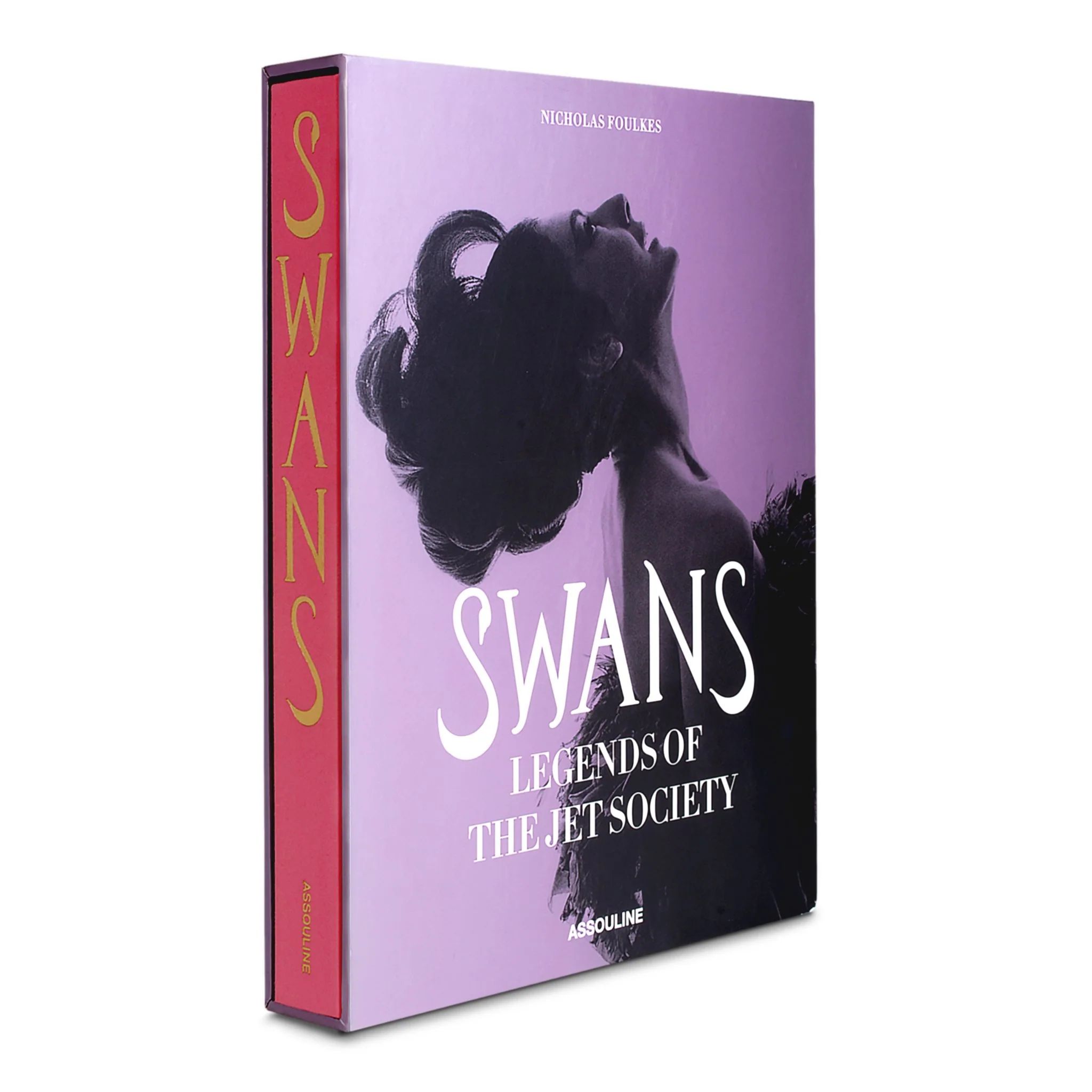 Swans: Legends of the Jet Society | Assouline