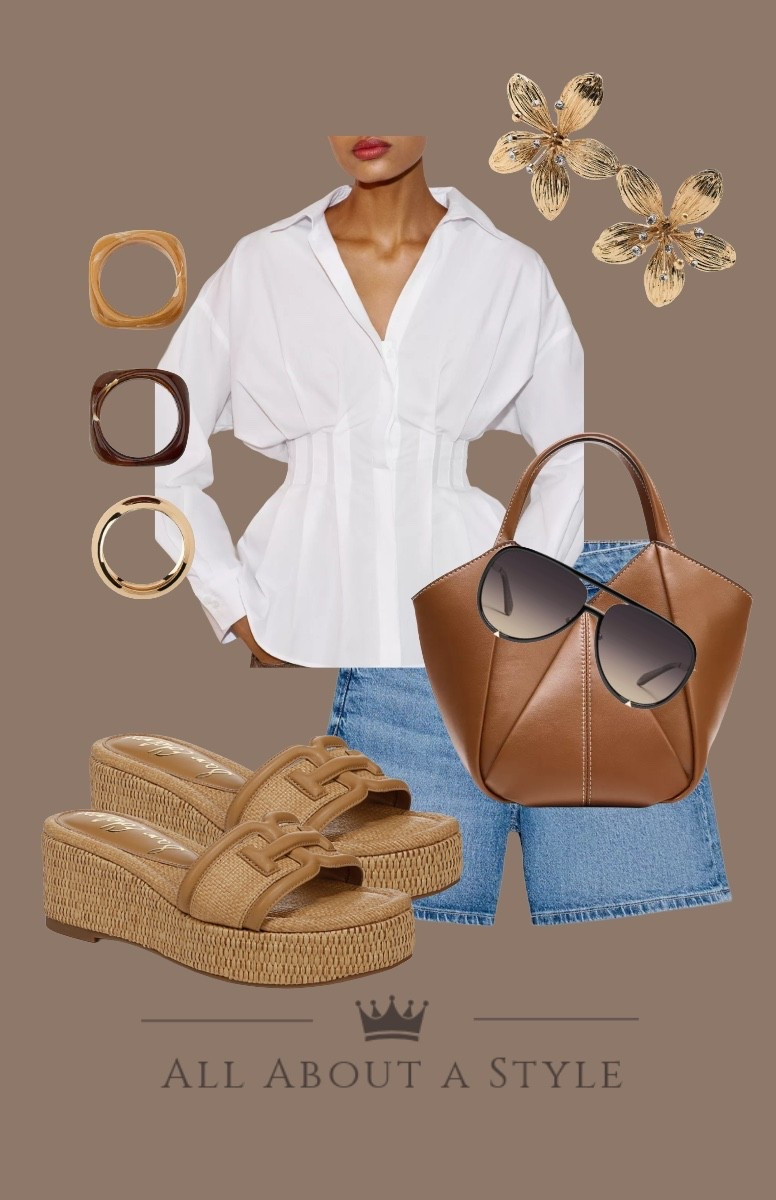 Effortless style, elevated essentials, and timeless pieces you’ll reach for on repeat 🤎

This look is the perfect blend of polished and easy for everyday sophistication. 

Tao to shop all the details and save this look for your next chic casual day!

Follow me on LTK for more curated, elevated style finds and daily outfit inspiration.

#LTKStyle #LTKFashion #QuietLuxuryStyle #ChicStyle #ElevatedBasics #TimelessStyle #EverydayLuxury #NeutralStyle #ClassicFashion #StyleInspo #EffortlessChic #CapsuleWardrobe #LuxuryInspired #OOTDInspo #FashionFinds