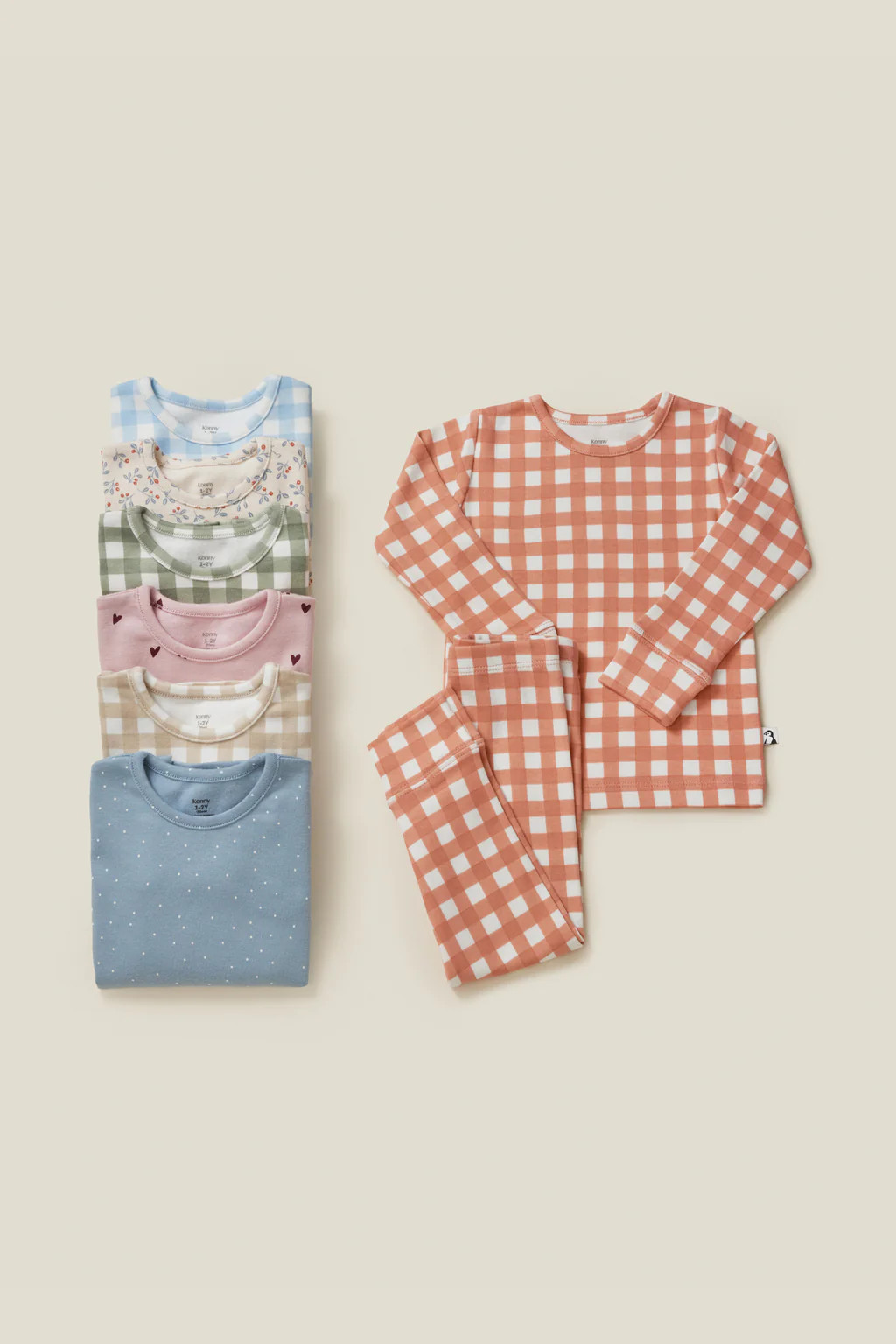 [BOGO] Modal Ultra-soft Pajama Set | Konny Baby