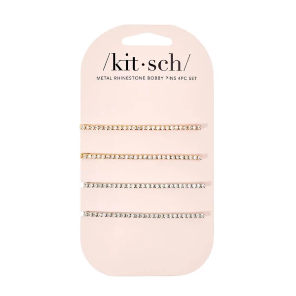 Metal Rhinestone Extra Long 4 Pack | Scheels