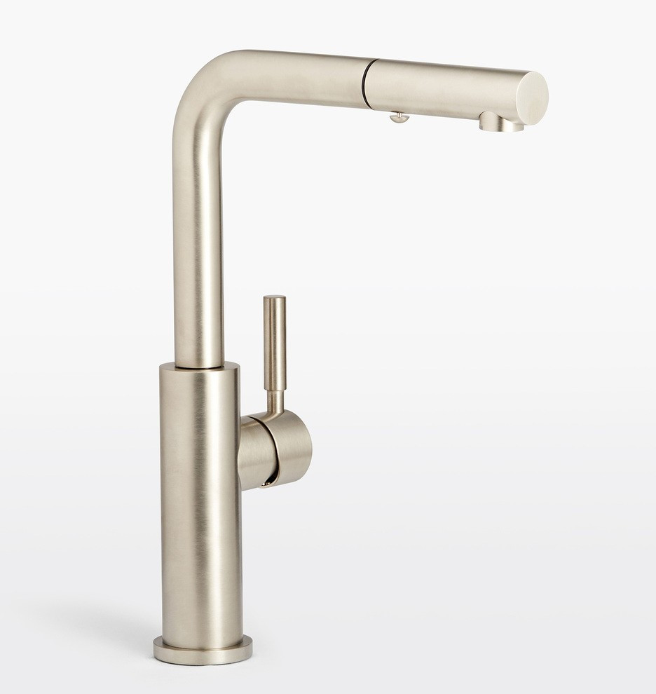 Corsano Stick Handle Pull Out Kitchen Faucet
 | Rejuvenation | Rejuvenation