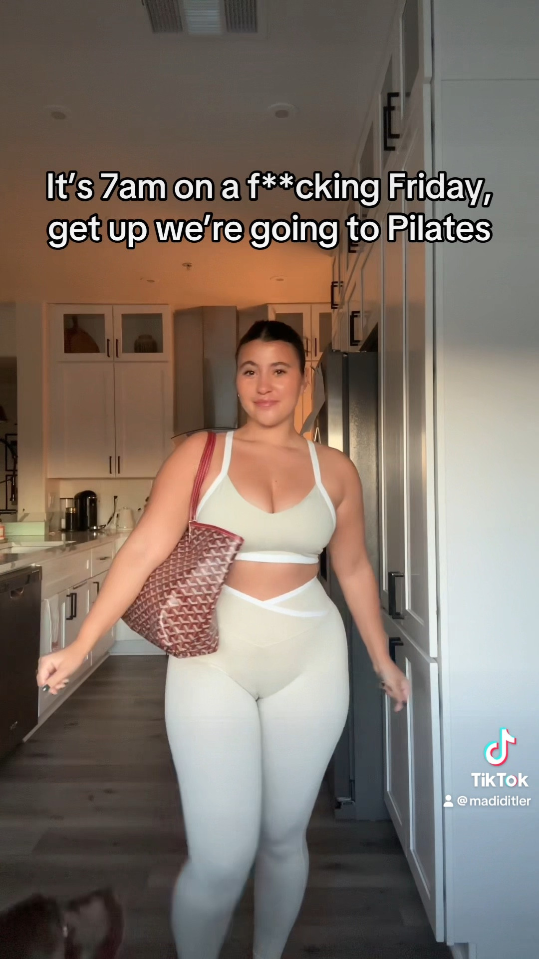 Pilates Friday 🩰

#ootd #pilates 

#LTKActive #LTKVideo #LTKFitness