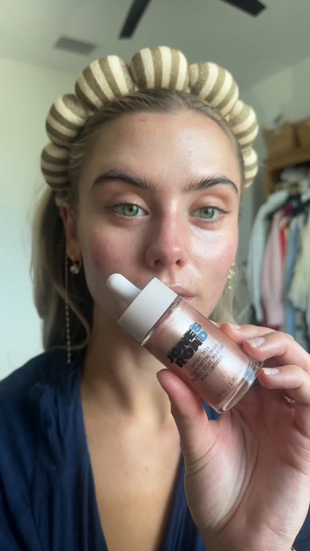 Bright Skin Illuminating Drops give your skin a soft, natural illumination while hydrating and brightening. Intentionally designed with finely milled pearls for a sheer radiant finish that’s never overdone.
 
Mix a little in your moisturizer, use it on clean skin, as the last step in your makeup routine, or smooth it onto the body — there’s no wrong way to drop it into your routine..
@jonesroad

#LTKgrwm #LTKselfcare #LTKBeauty