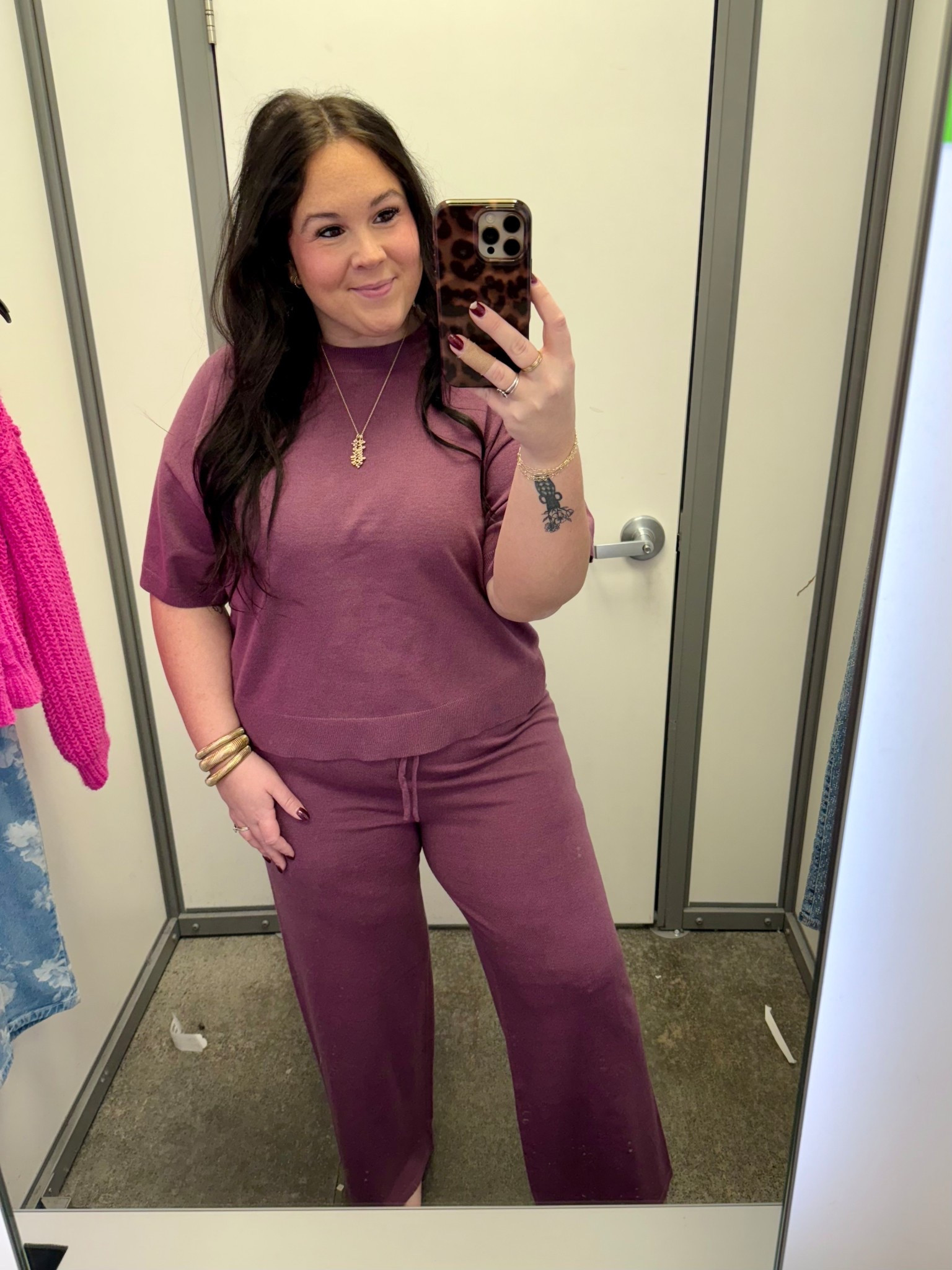 The color of this set is perfection! Great to transition into spring with!!

#LTKmomlife #LTKFindsUnder50 #LTKootd