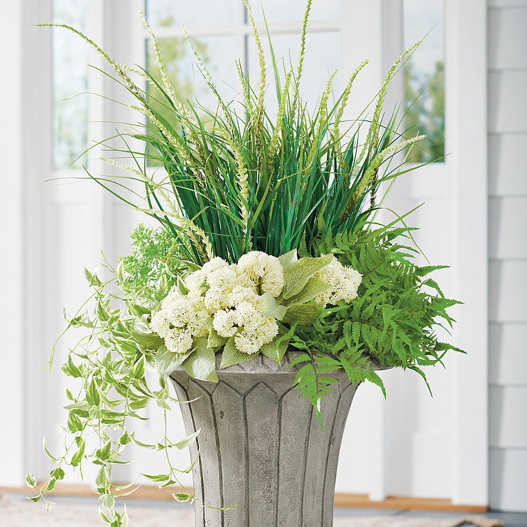 Growing Greens Urn Filler - Grandin Road | Grandin Road