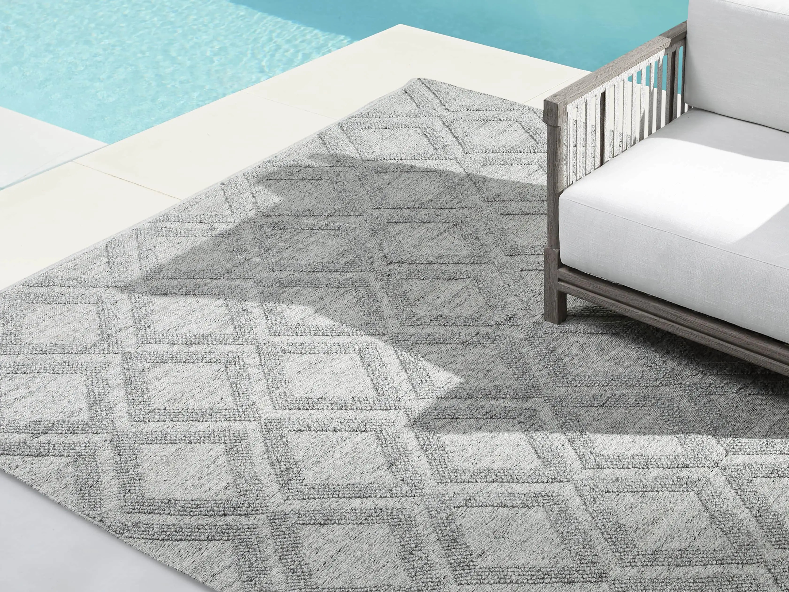 Capitola Performance Rug | Arhaus