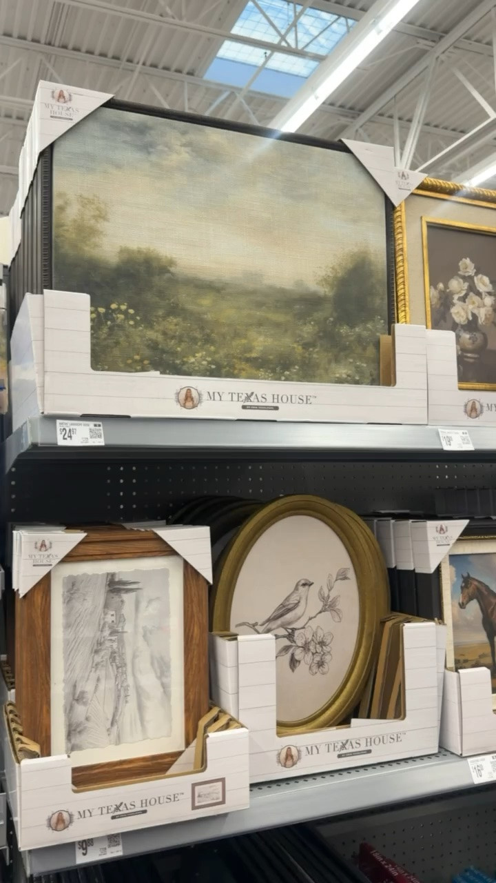 Got to see these cutie wall art pieces from our newest launch in our local Walmart!

#LTKSeasonal #LTKHome