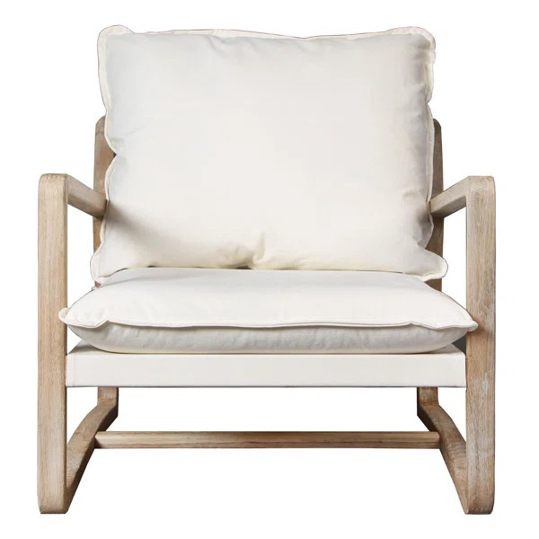 Gamiel Upholstered Armchair | Wayfair North America