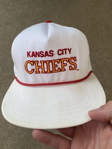 Vintage KANSAS CITY CHIEFS football NFL Direct Embroidery Snapback Hat Cap USA  | eBay | eBay US