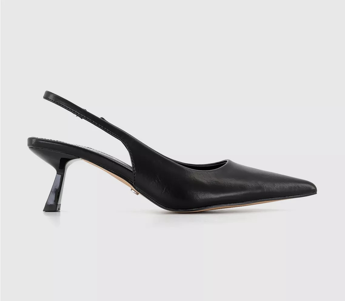 Millionaire Point Court Kitten Heels | OFFICE London (UK)