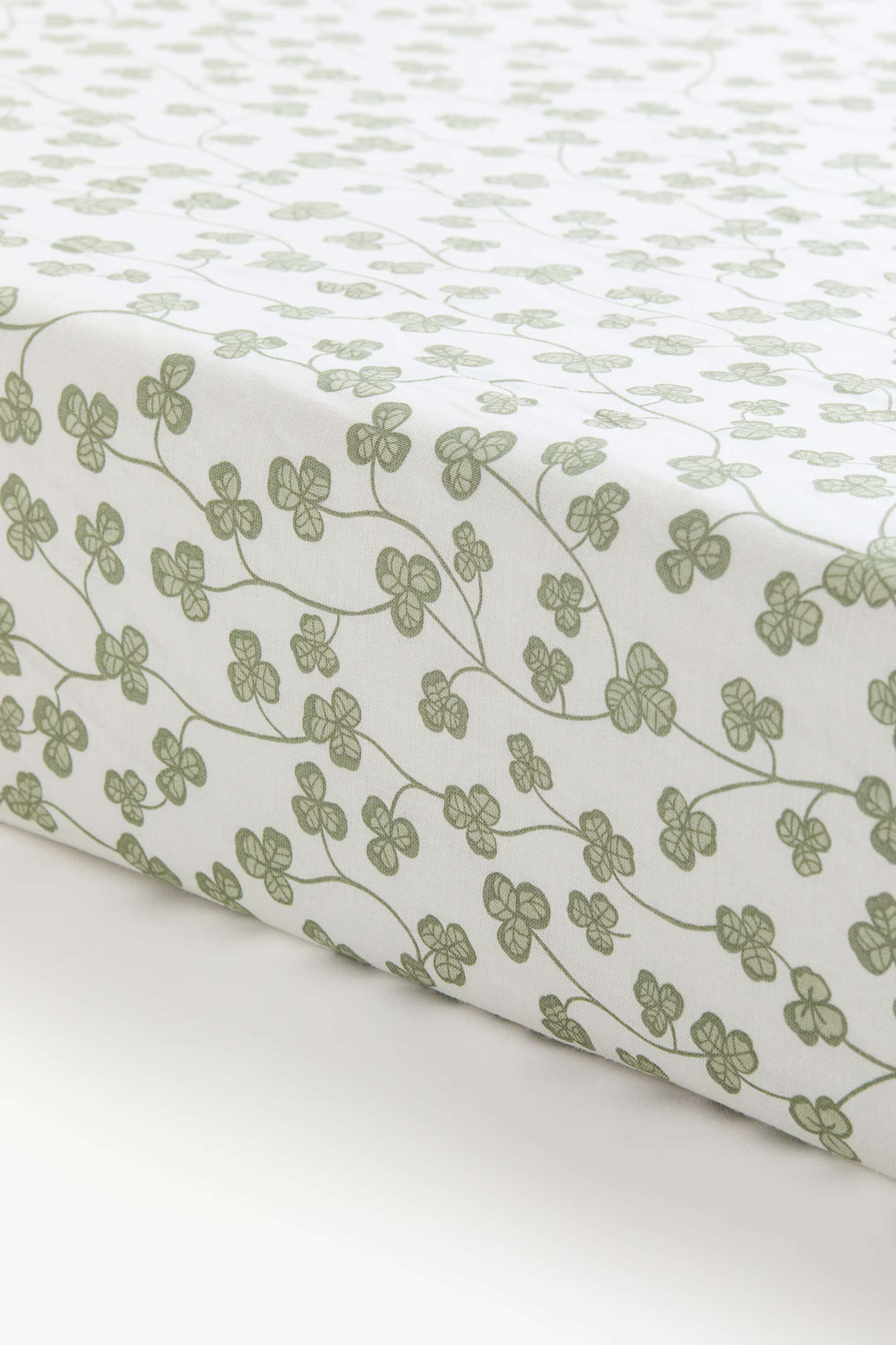 Fitted Crib Sheet | H&M (US + CA)