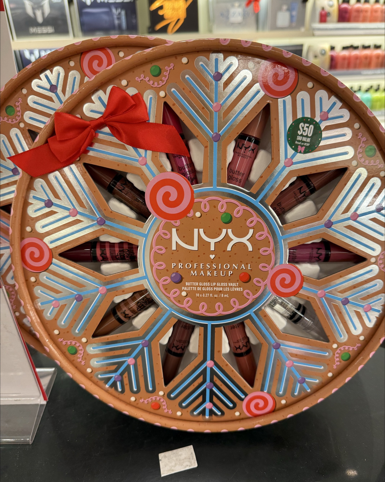 Cutest NYC beauty holiday sets marked way down. Great for teens, white elegant, anyone really

#NYX #giftsets #giftideas #teen #forher #whiteelephant  

#LTKHoliday #LTKFindsUnder50 #LTKGiftGuide