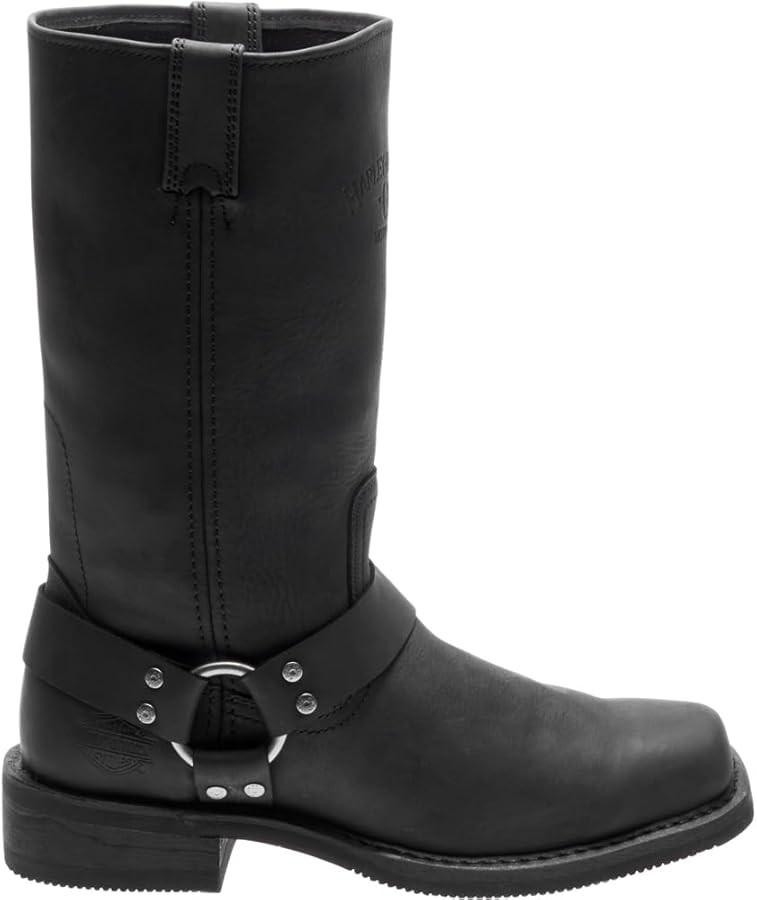 Harley-Davidson Men's Bowden Motorcycle Boots | Amazon (US)