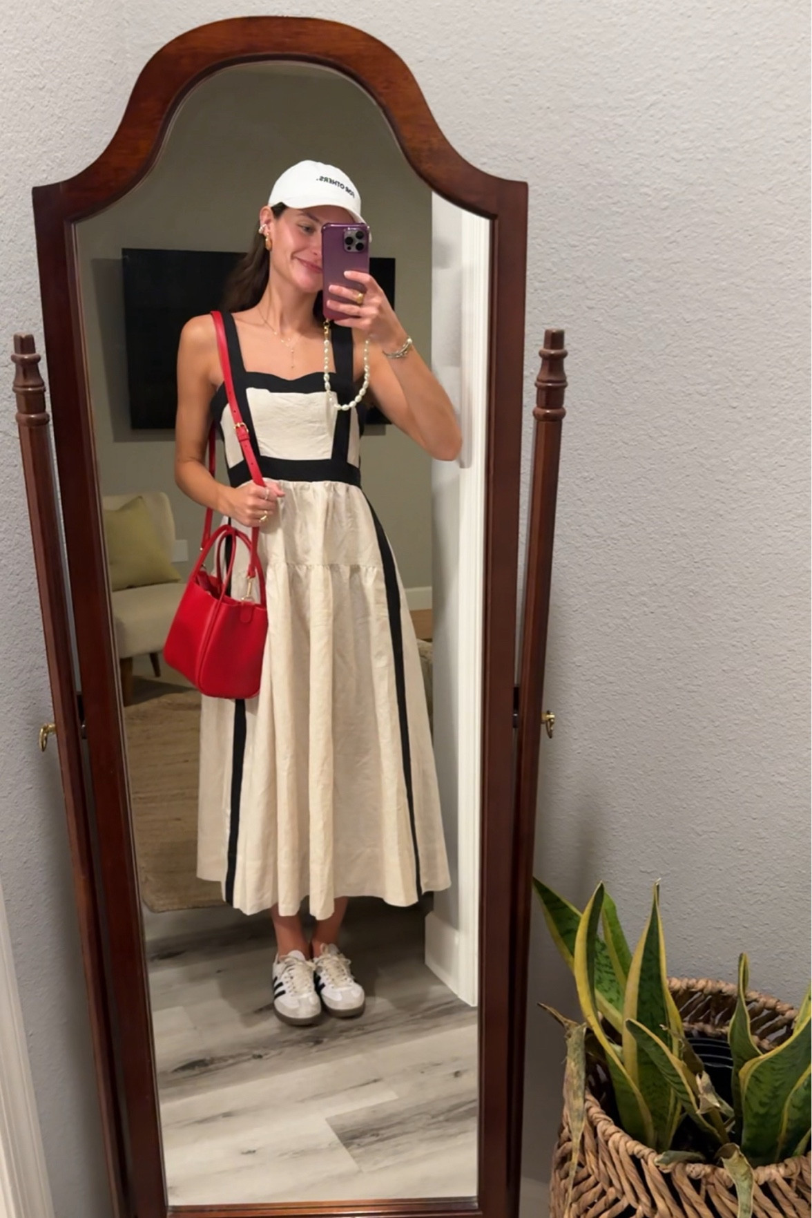 casual dress fit❣️

#LTKBeauty #LTKStyleTip #LTKItBag