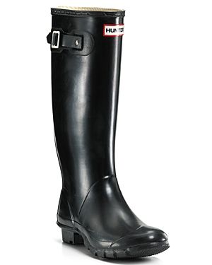 Hunter Huntress Extended Calf Rain Boots | Bloomingdale's (US)